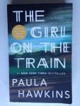 Hawkins,  Paula - The Girl on the Train