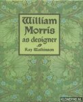 Watkinson, Ray - William Morris as Designer