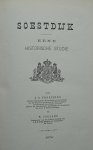Frederiks, J.G. & W.Collard - Soestdijk. Eene historische studie.