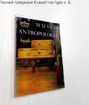 Moreno de Tagle, Enrico: - Musea Nacional De Antropologia