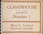 Greville, Elizabeth - Claverhouse Diary Number 1