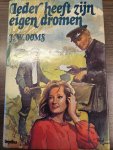 Ooms - Ieder heeft zijn eigen dromen Ooms - Ieder heeft zijn eigen dromen