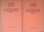 Victoria & Albert Museum - A Picture Book of Bookbindings (2 volumes)