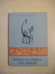 Lotte Marie van Oordt - Poppen en dieren van draad