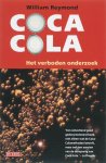 W. Reymond ,  William Reymond 86294 - Coca-Cola het verboden onderzoek