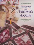 Pieterse, Karin - Handboek patchwork en quilts. Technieken, materialen, patronen.