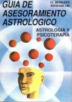 Rosenblum, Bernard - Guia de asesoramiento astrologico. Astrologia y psicoterapia