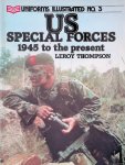 Thompson, Leroy - U. S. Special Forces: 1945 to Present