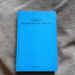 Manuel Godinho de Eredia, translator J.V Mills - New introduction by Cheah Boon Kheng - Eredia's description of Malaca, Meridional India, and Cathay (MBRAS reprint)