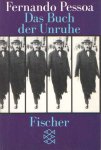 Pessoa, Fernando - Das Buch der Unruhe des Hilfsbuchhalters Bernardo Soares