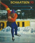 Opzeeland, Ed van - Schaatsen - Nieuwe Revu - 1970