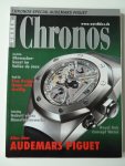 Chronos - Chronos special Audemars Piguet