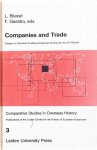 L. Blussé en F. Gaastra - Companies and trade / druk 1