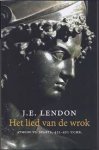 Lendon, J.E. - Het lied van de wrok. Athene vs. Sparta, 431-421 v. Chr.