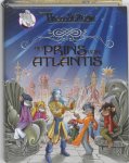 Thea Stilton 11050 - De prins van Atlantis