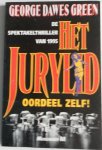 Green, George Dawes - Het Jurylid. De eerste hoofdstukken van de thriller, uitgegeven als voorpublicatie