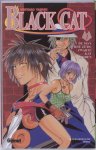 Kentaro Yabuki - Black cat 001 De man die ze de zwarte kat noemde