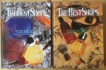 Cerver, F.A. (ed.) - The best shops monographic books collection : perfumeries