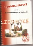  - Kinderliedboek van de Gereformeerde Kerk te Harderwijk