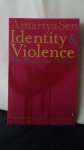 Sen, Amartya, - Identity & violence.