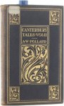 Geoffrey Chaucer - Chaucer's Canterbury tales / Vol. 2, Tale of sir Thopas, the monkes tale, the nonne prestes tale, the pardoners tale, the squires tale, the frankeleyns tale, the seconde nonnes tale, the chanons yomans tale, the persones prologe.