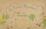 Burgdorffer, Nelly [illustr.: Nico Schuyt] - De Familie Kwakkel