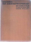 RIEMENS H. Dr - Het amortisatie-syndicaat. Een studie over de staatsfinanciën onder Willem I.