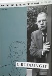 Redactie - Bzzlletin Jaargang 1988- 1989 nummer 158 C. Buddingh' Redactie - Bzzlletin Jaargang 1988- 1989 nummer 158 C. Buddingh'