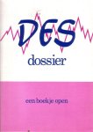  - DES dossier, een boekje open