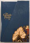 Tasman, Ron / Visser, Friggo - The Gouda Pottery Book [Plateel makers in Holland] luxe boxset 3 volumes