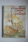 Vonk, Dr. P.G. - DE VICTORIEUZE ZEESLAG OP SCHONEVELD: HET HOL VAN DE RUYTER