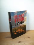 Ford, Richard - Canada