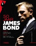 Raymond Rombout 71017 - 50 jaar James Bond van Dr No tot skyfall