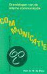 W. de Moor - Grondslagen van de interne communicatie