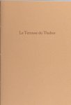 Ramele, Ferrie van (tekst), Lia van de Klundert (beeld). - La Therasse du Thabor.