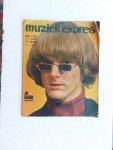 Vele - Muziek express Mei 1966