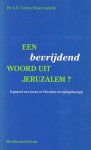 Cohen Stuart, G.H. (redactie) - Een bevrijdend woord uit Jeruzalem. In gesprek met Joodse en Palestijnse bevrijdingstheologie
