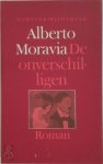 Alberto Moravia 14338, F. de Matteis-vogels - De onverschilligen