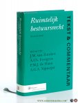 Zundert, J.W. van / A. Ch. Fortgens / P.M.J. de Haan / A.G.A. Nijmeijer. - Ruimtelijk bestuursrecht. Tekst & Commentaar. Zevende druk.