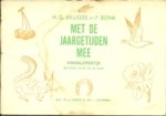Brussee, H.G. en P. Bonk - Met de jaargetijden mee - voorlopertje