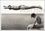 COLL. LUCIEN BILINELLI - Poster: Il Tuffatore, Nino Migliori, 1951 COLL. LUCIEN BILINELLI - Poster: Il Tuffatore, Nino Migliori, 1951