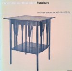 Barnes, Harry Jefferson - Some examples of furniture by Charles Rennie Mackintosh in the Glasgow School of Art Collection