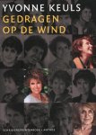 Yvonne Keuls 11121 - Yvonne Keuls gedragen op de wind schrijversprentenboek