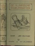 Veltman, Jan  geïllustreerd  door  Isings - De Vlaamsche Stoelenmatter