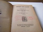 Salsmans S.J., J.; Pater Poirtiers S.J. - Ernst en luim. Bloemlezing uit Pater POIRTIERS S.J.  Volksuitgaaf