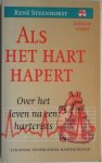Steenhorst Rene, illustrator Steenbergen Marius - Als het hart hapert Over het leven na een hartcrisis Steenhorst Rene, illustrator Steenbergen Marius - Als het hart hapert Over het leven na een hartcrisis