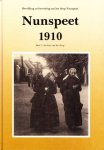 W. Bonestroo, A.A.E.F. van Eijck, W.H. den Herder, A. Holstege, D.J. Osinga en J.J. Plender - Nunspeet 1910 Deel I; de kom van het dorp