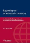 M.T. van der Wulp - Regulering van de Nederlandse trustsector