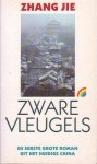 Jie, Zhang - Zware vleugels