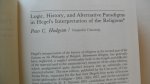 Hodgson Peter C. (Vanderbilt University) - The Journal of Religion: Logic, History, and Alternative Paradigms in Hegel's Interpretation of the Religions